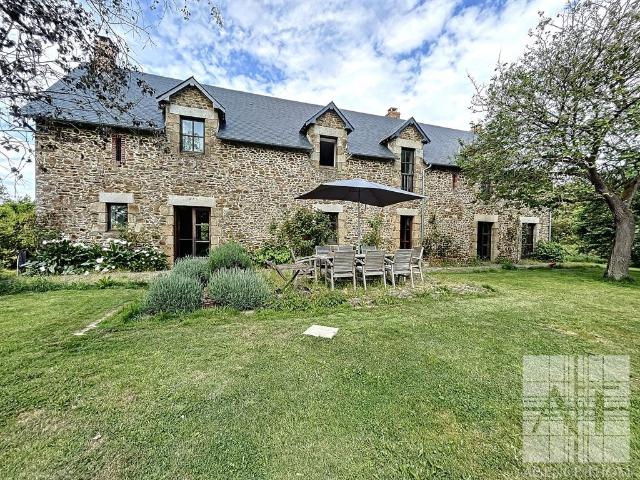 Maison vente à Mayenne, Montenay