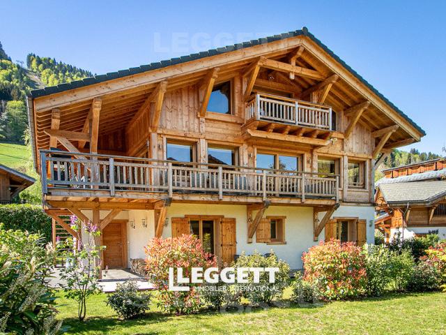 Maison vente à Bonneville, Samoëns