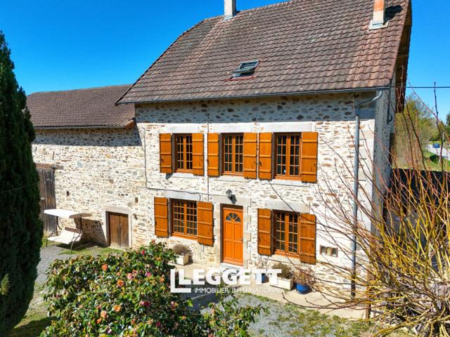 Maison vente à Rochechouart, Champsac