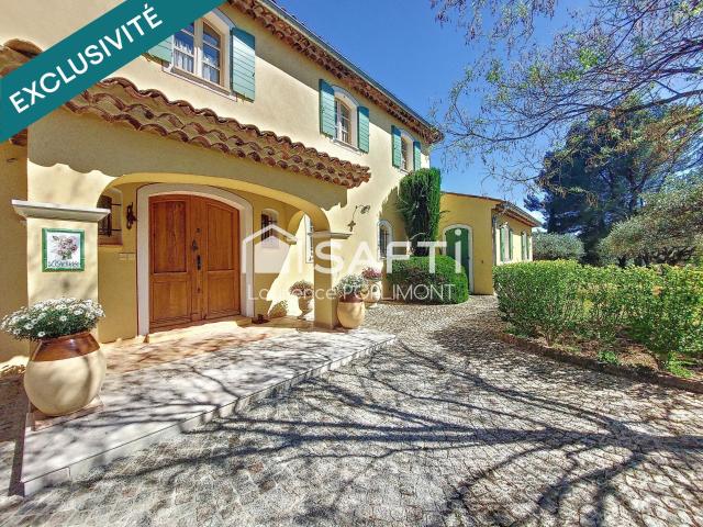 Maison vente à Brignoles, Villecroze