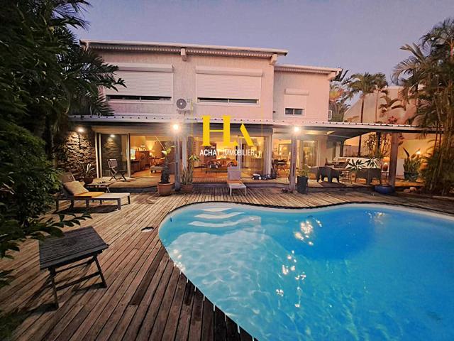 Maison vente à La Réunion