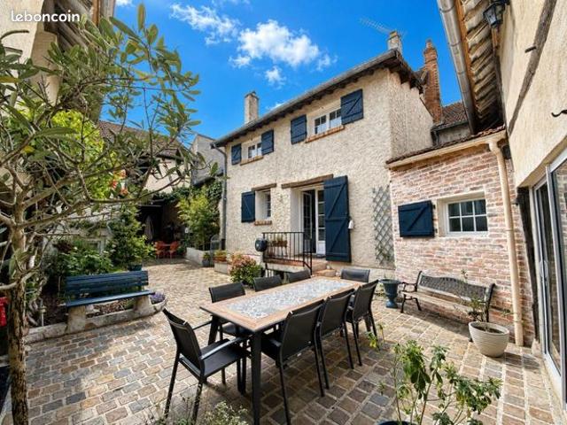 Maison vente à Mantes-la-Jolie, Freneuse