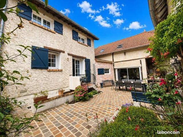 Maison vente à Mantes-la-Jolie, Freneuse