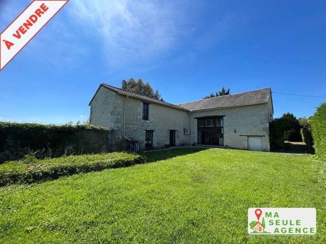 Maison vente à Châtellerault, Sérigny