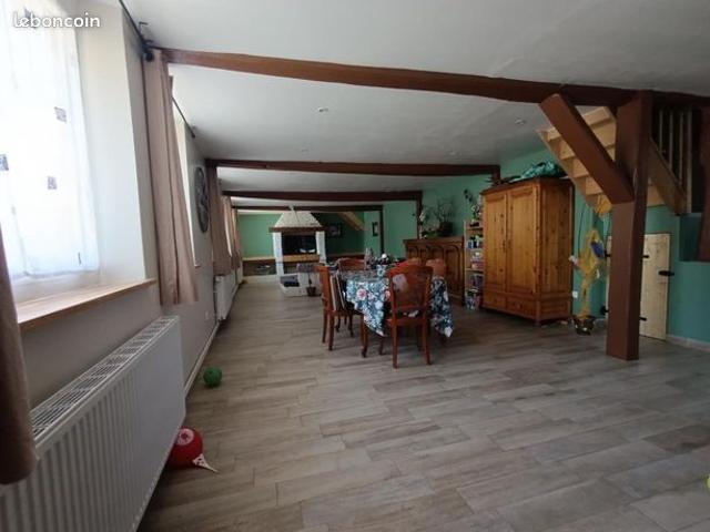 Maison vente à Abbeville, Liercourt