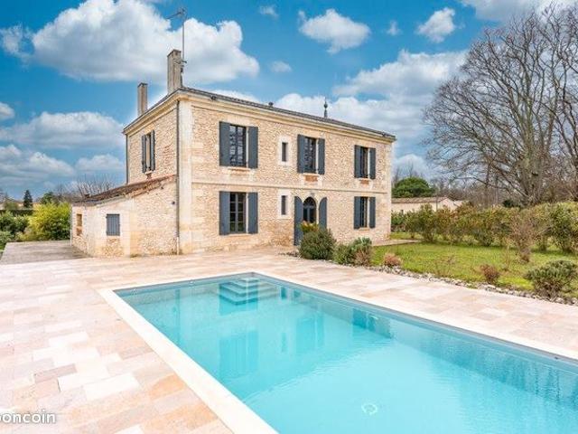Maison vente à Libourne, Pineuilh