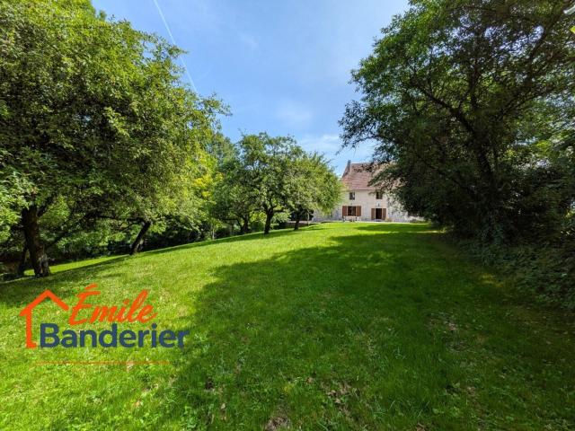 Maison vente à Lons-le-Saunier, Barésia-sur-l'ain