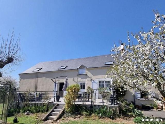 Maison vente à La Châtre, Chassignolles