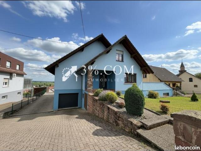 Maison vente à Molsheim, Nordheim