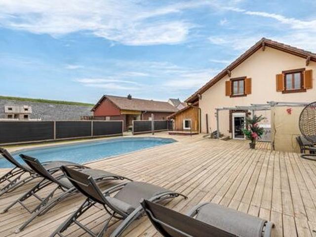 Maison vente à Boron, Territoire-de-Belfort