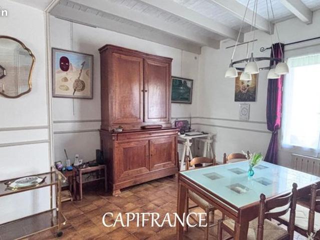 Maison vente à Saintes, Port-d'envaux