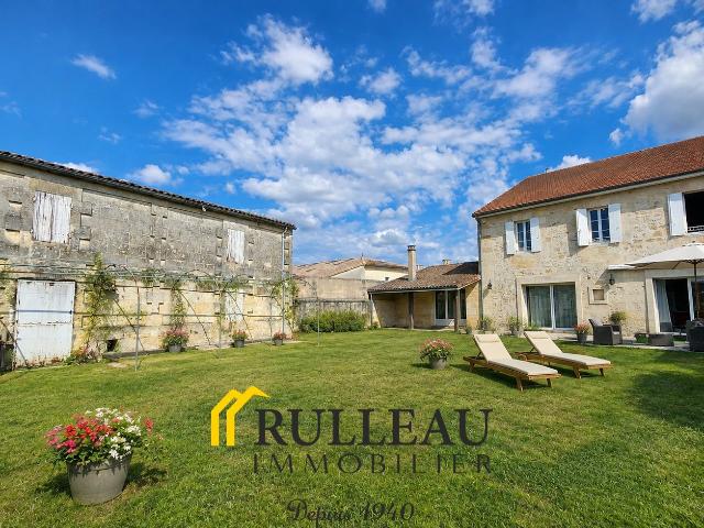 Maison vente à Guiet, Pugnac