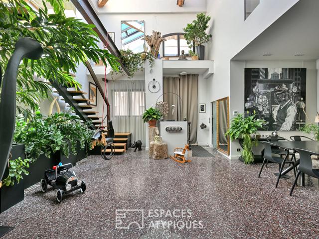 Maison vente à La Placette, Nîmes