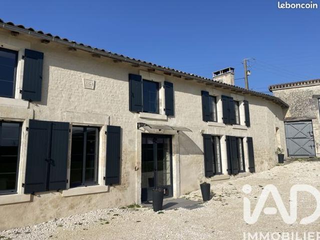 Maison vente à Cognac, Challignac