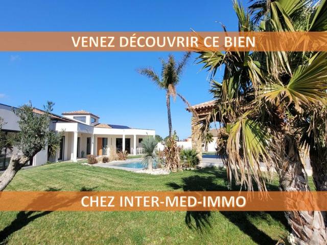 Maison vente à Béziers, Bessan