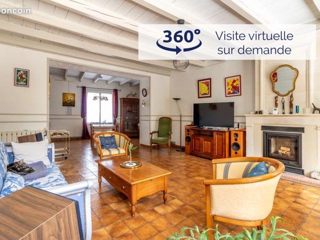 Maison vente à Saintes, Port-d'envaux
