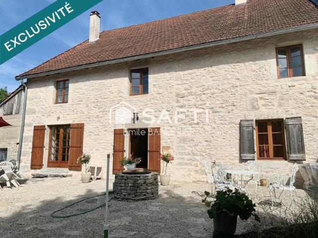 Maison vente à Lons-le-Saunier, Le Frasnois