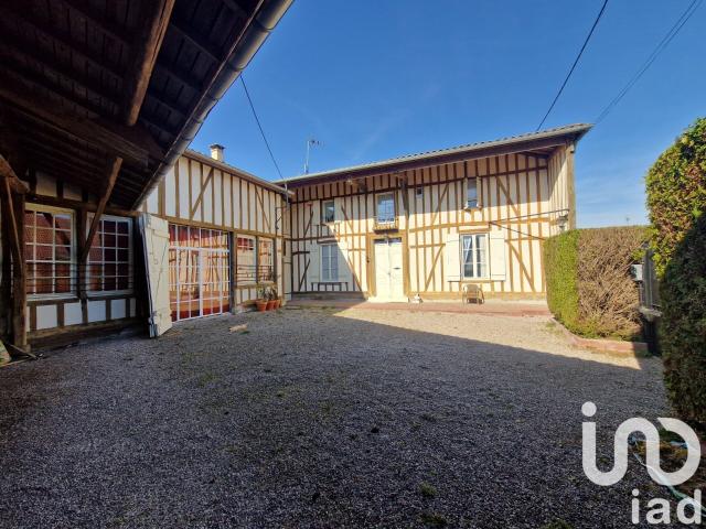 Maison vente à Vitry-le-François, Saint-amand-sur-fion