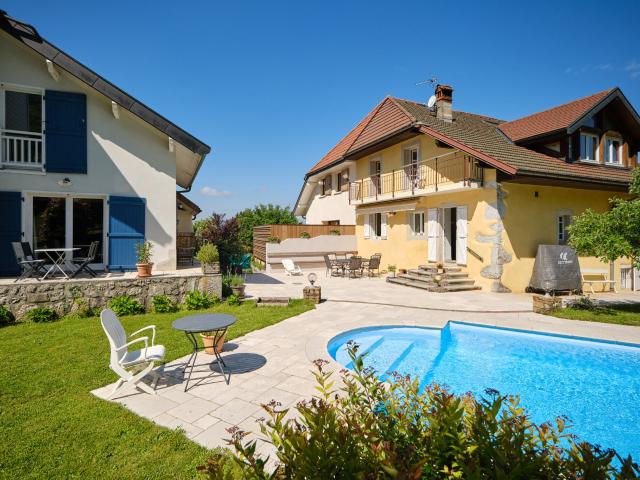 Maison vente à Annecy