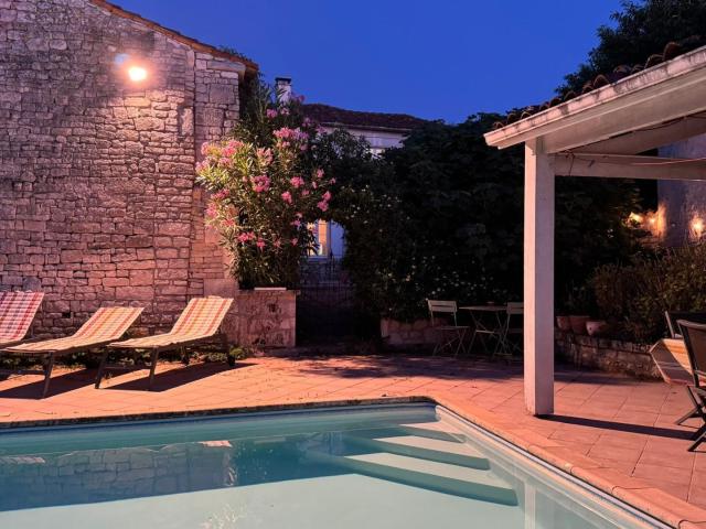 Maison vente à Cognac, Chassors