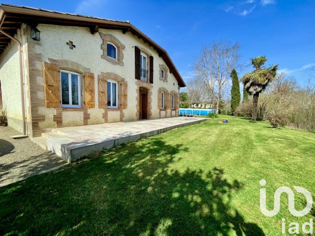 Maison vente à Auch, Escorneboeuf