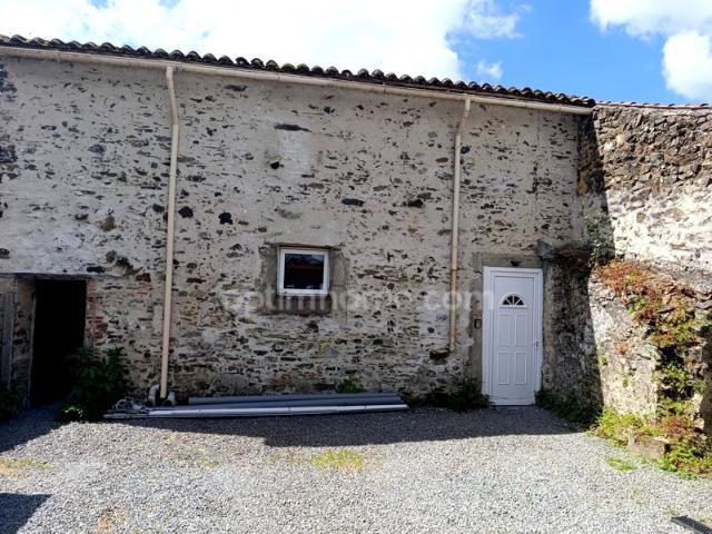 Maison vente à Fontenay-le-Comte, Mouilleron-en-pareds