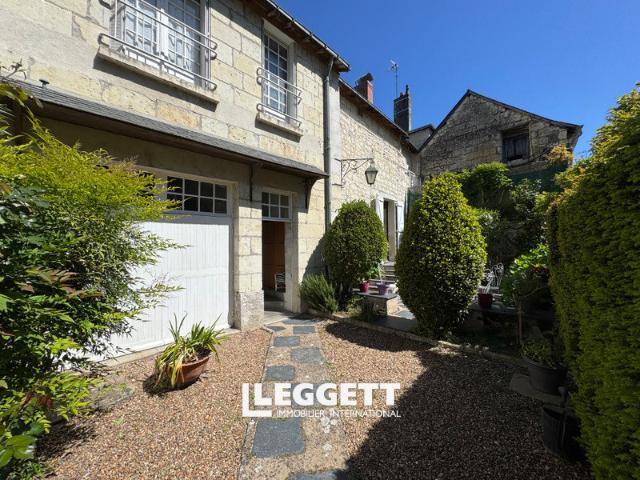 Maison vente à Monmoine, Montsoreau