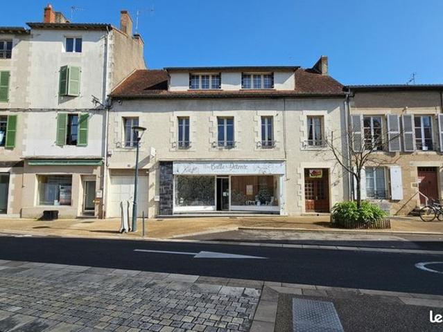 Maison vente à Montmorillon