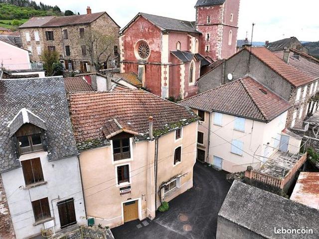 Maison vente à Millau, Saint-affrique