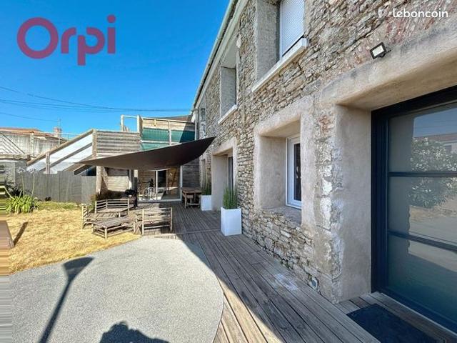 Maison vente à Les Sables-d'Olonne, Talmont-saint-hilaire