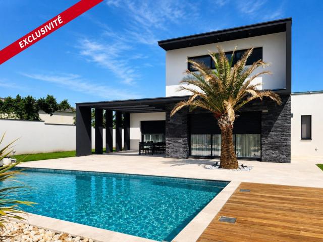 Maison vente à Bordeaux, Beychac-et-caillau