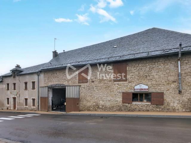 Maison vente à Rodez, Occitanie