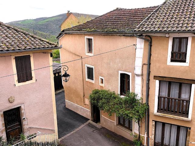 Maison vente à Millau, Broquiès