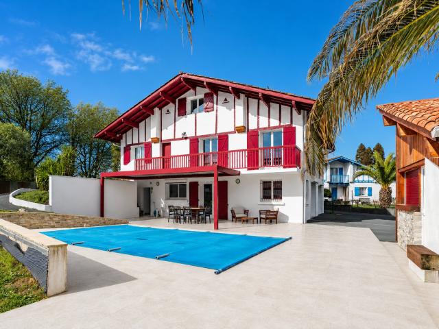 Maison vente à Bayonne, Ascain