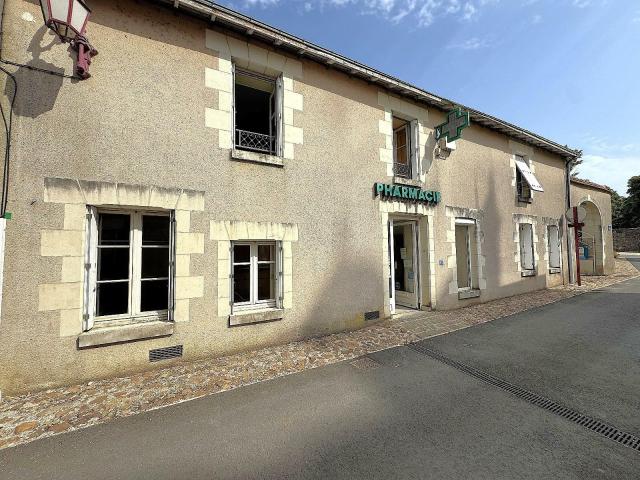 Maison vente à Bressuire, Mauzé-thouarsais