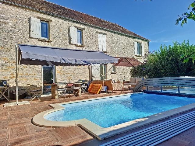 Maison vente à Fontainebleau, Noisy-sur-ecole