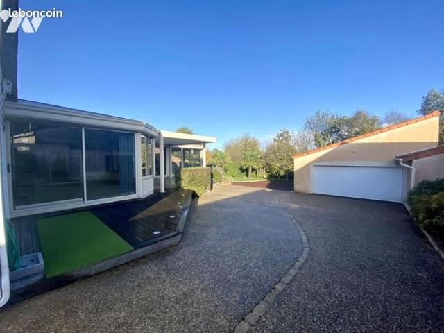 Maison vente à Nantes, Monnières