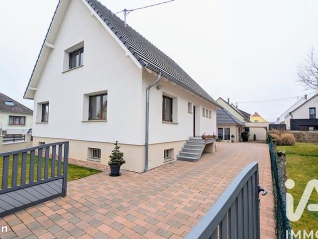 Maison vente à Haguenau-Wissembourg, Hoerdt