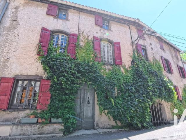 Maison vente à Mas-Cabardès, Aude