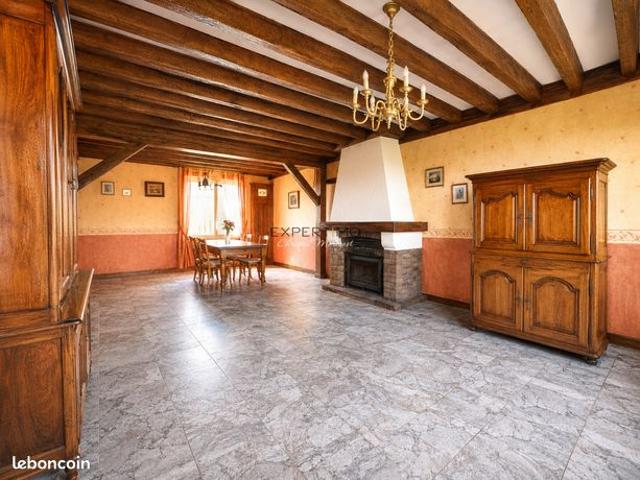 Maison vente à Meaux, Crécy-la-chapelle