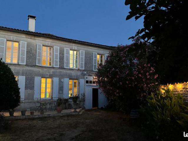 Maison vente à Cognac, Chassors