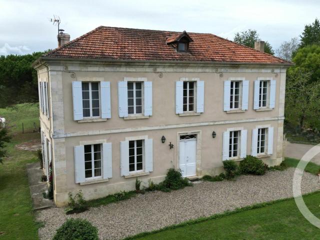 Maison vente à Condom