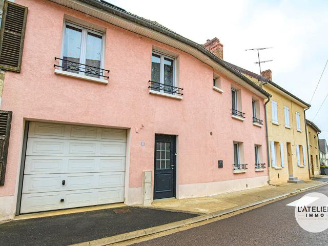 Maison vente à Igny, Igny-Comblizy