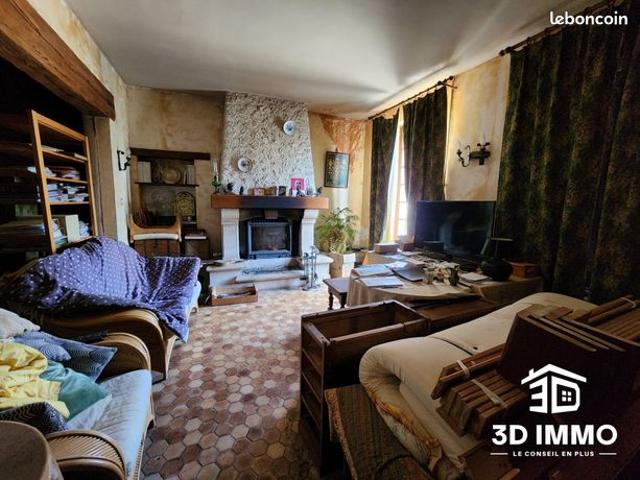 Maison vente à Avesnes-sur-Helpe, Larouillies