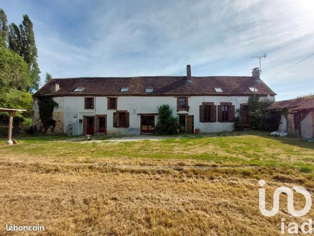 Maison vente à Sens, Bourgogne-Franche-Comté