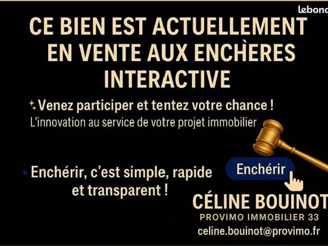 Maison vente à Blaye, Gironde