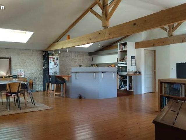 Maison vente à La Rochelle, Thairé