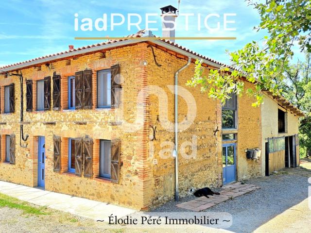 Maison vente à Muret, Montesquieu-volvestre