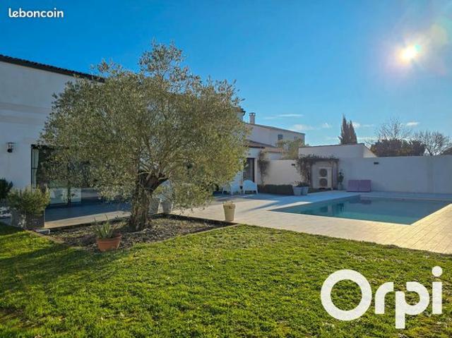 Maison vente à Breuil-magné