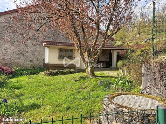 Maison vente à Neufchâteau, Poussay